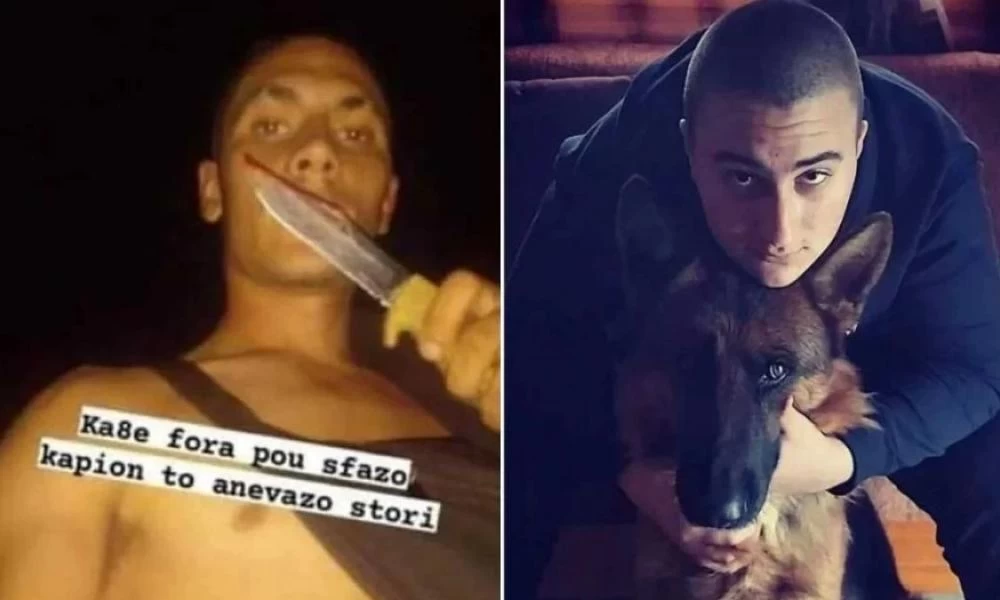 «Ήμουν σε άμυνα» λέει ο 21χρονος που έσφαξε τον φίλο του στις Σέρρες